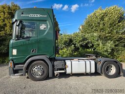 SCANIA R410 Tacho Gen2 / Blatt-Luft / Bycool