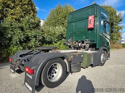 SCANIA R410 Tacho Gen2 / Blatt-Luft / Bycool
