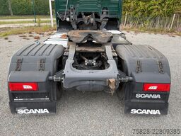 SCANIA R410 Tacho Gen2 / Blatt-Luft / Bycool