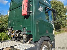 SCANIA R410 Tacho Gen2 / Blatt-Luft / Bycool