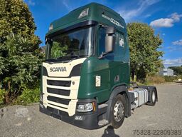 SCANIA R410 Tacho Gen2 / Blatt-Luft / Bycool