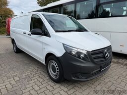 Ploščati dostavnik MERCEDES-BENZ Vito 116 CDI Automatik Klima Extralang Distronic