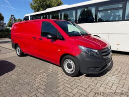 Ploščati dostavnik MERCEDES-BENZ Vito 114 CDI Klima Motorschaden Extralang