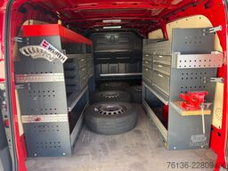 MERCEDES-BENZ Vito 114 CDI Klima Motorschaden Extralang