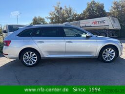 SKODA Superb Combi Style DSG Business Amundsen Kamera