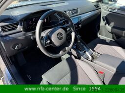 SKODA Superb Combi Style DSG Business Amundsen Kamera