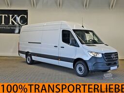 MERCEDES-BENZ Sprinter 317 CDI Maxi Automatik AHK 3,5t A/C#327