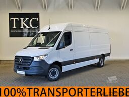 MERCEDES-BENZ Sprinter 317 CDI Maxi Automatik AHK 3,5t A/C#327