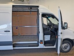 MERCEDES-BENZ Sprinter 317 CDI Maxi Automatik AHK 3,5t A/C#327