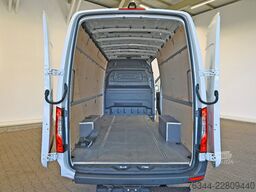 MERCEDES-BENZ Sprinter 317 CDI Maxi Automatik AHK 3,5t A/C#327