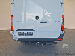 MERCEDES-BENZ Sprinter 317 CDI Maxi Automatik AHK 3,5t A/C#327