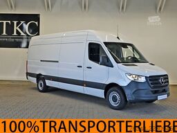 MERCEDES-BENZ Sprinter 317 CDI Maxi Automatik AHK 3,5t A/C#327