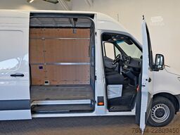 MERCEDES-BENZ Sprinter 317 CDI Maxi Automatik AHK 3,5t A/C#327