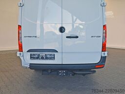 MERCEDES-BENZ Sprinter 317 CDI Maxi Automatik AHK 3,5t A/C#327