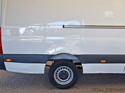 MERCEDES-BENZ Sprinter 317 CDI Maxi Automatik AHK 3,5t A/C#327