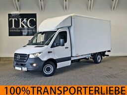 MERCEDES-BENZ Sprinter 317 CDI Maxi Koffer LBW Klima #318
