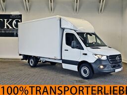MERCEDES-BENZ Sprinter 317 CDI Maxi Koffer LBW Klima #318