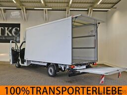 MERCEDES-BENZ Sprinter 317 CDI Maxi Koffer LBW Klima #318