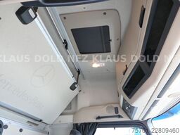MERCEDES-BENZ Actros 1863 Komplettzug Durchladesystem
