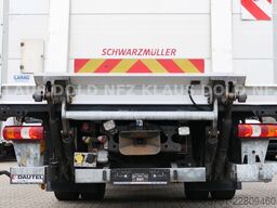 MERCEDES-BENZ Actros 1863 Komplettzug Durchladesystem