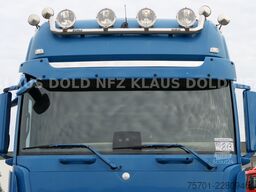 MERCEDES-BENZ Actros 1863 Komplettzug Durchladesystem