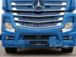 MERCEDES-BENZ Actros 1863 Komplettzug Durchladesystem