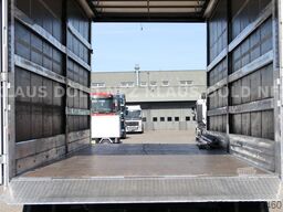 MERCEDES-BENZ Actros 1863 Komplettzug Durchladesystem
