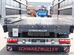 MERCEDES-BENZ Actros 1863 Komplettzug Durchladesystem