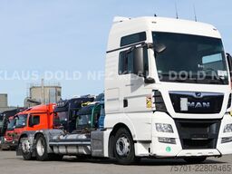 MAN TGX 24.440 BDF Retarder Lift-/Lenkachse Euro 6