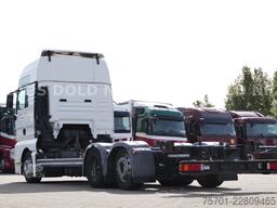MAN TGX 24.440 BDF Retarder Lift-/Lenkachse Euro 6