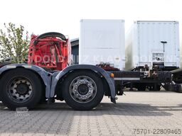 MAN TGX 24.440 BDF Retarder Lift-/Lenkachse Euro 6