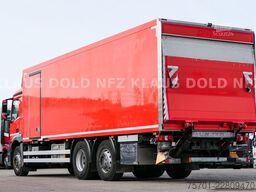 MERCEDES-BENZ Antos 2536 Kühlkoffer Retarder LBW Euro 6
