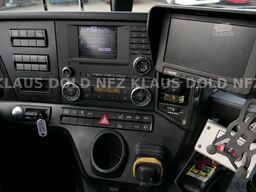 MERCEDES-BENZ Antos 2536 Kühlkoffer Retarder LBW Euro 6