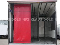 MERCEDES-BENZ Antos 2536 Kühlkoffer Retarder LBW Euro 6