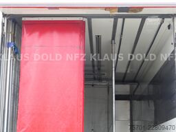 MERCEDES-BENZ Antos 2536 Kühlkoffer Retarder LBW Euro 6