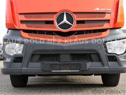 MERCEDES-BENZ Antos 2536 Kühlkoffer Retarder LBW Euro 6