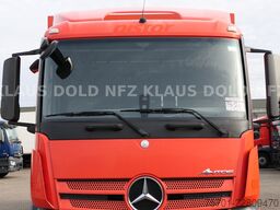 MERCEDES-BENZ Antos 2536 Kühlkoffer Retarder LBW Euro 6