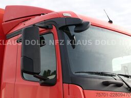 MERCEDES-BENZ Antos 2536 Kühlkoffer Retarder LBW Euro 6