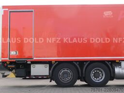 MERCEDES-BENZ Antos 2536 Kühlkoffer Retarder LBW Euro 6