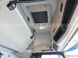 MERCEDES-BENZ Actros 1863 Pritsche Plane Retarder LBW Euro 6