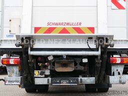 MERCEDES-BENZ Actros 1863 Pritsche Plane Retarder LBW Euro 6