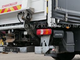 MERCEDES-BENZ Actros 1863 Pritsche Plane Retarder LBW Euro 6