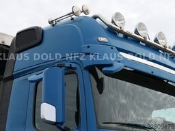 MERCEDES-BENZ Actros 1863 Pritsche Plane Retarder LBW Euro 6
