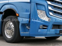 MERCEDES-BENZ Actros 1863 Pritsche Plane Retarder LBW Euro 6