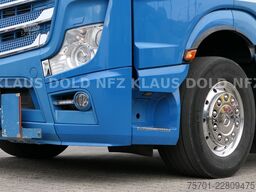 MERCEDES-BENZ Actros 1863 Pritsche Plane Retarder LBW Euro 6