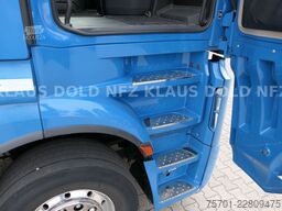 MERCEDES-BENZ Actros 1863 Pritsche Plane Retarder LBW Euro 6