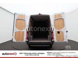 MERCEDES-BENZ Sprinter 317 *Top Zustand* 360°+Navi+Tempomat 06