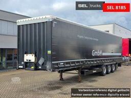 KRONE SD / EDSCHA / Liftachse