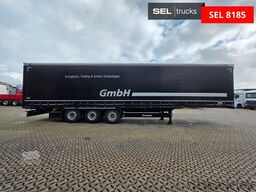 KRONE SD / EDSCHA / Liftachse