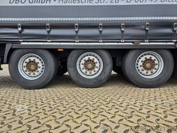 KRONE SD / EDSCHA / Liftachse